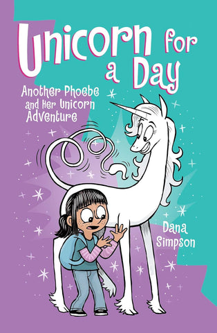 Phoebe and Her Unicorn Book 18: Unicorn for a Day