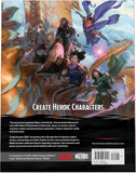 D&D: Player's Handbook 5.5