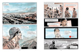 Mr Ballen Presents: Strange, Dark & Mysterious: The Graphic Stories