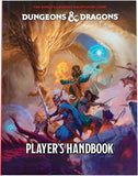 D&D: Player's Handbook 5.5