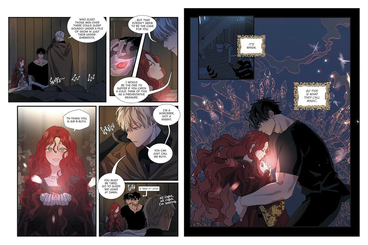 Under the Oak Tree vol. 1 – Comicopolis