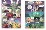 DeadEndia book 1: The Watcher's Test