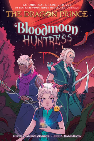 Dragon Prince: Bloodmoon Huntress