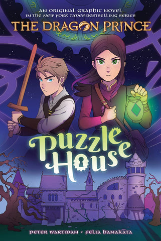 Dragon Prince: Puzzle House