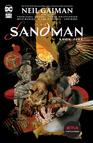 Sandman Book 5