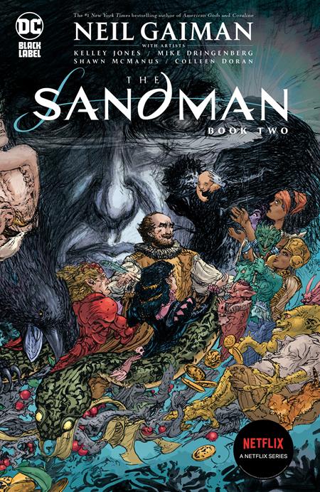 Sandman Book 02 – Comicopolis