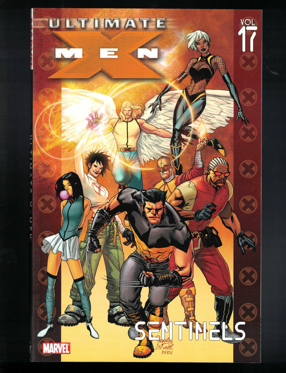 Ultimate X-Men Vol 17 