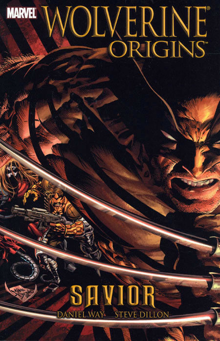 Wolverine: The Daughter of Wolverine TPB