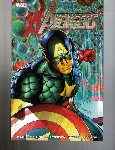 AVENGERS VOL 05 Softcover -- Marvel, 2013 -- (W) Bendis )A) DELL'OTTO -- NEW!