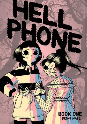 Hell Phone: Book 1