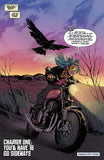 Witchblood: The Hounds of Love