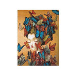 Puzzle: Madame Butterfly, 1000 pieces
