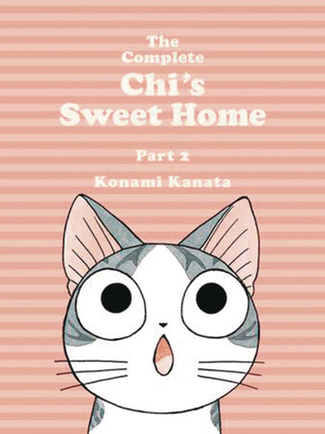 Chi's Sweet Home Complete vol. 2