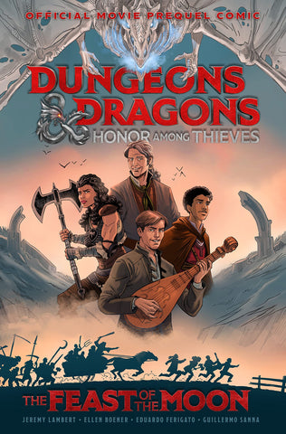 Dungeons & Dragons: Honor Among Thieves--The Feast of the Moon