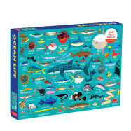 Puzzle: Ocean Life 1000pcs