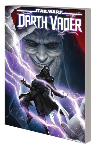 Star Wars: Darth Vader by Greg Pak Vol. 2:Into The Fire