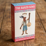 Banjo King: the Appalachian Scopa Deck