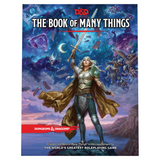 D&D 5th: The Book of Many Things