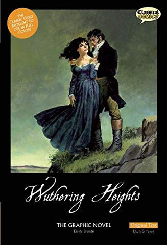 Wuthering Heights The Graphic Novel