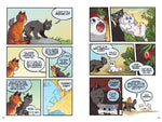 Warriors vol 2: The Prophecies Begin part II