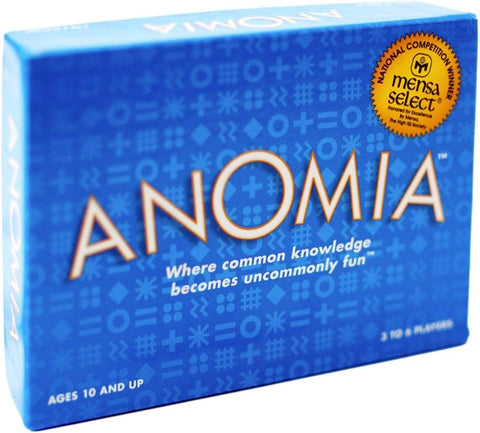 Anomia