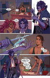 Critical Role: The Mighty Nein Origins--Mollymauk Tealeaf