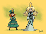 The Patchwork Girl of Oz Vol. 1
