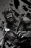Godzilla: Here There Be Complete Collection