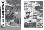 Nathan Hale's Hazardous Tales: Bones & Berserkers