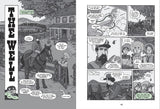 Nathan Hale's Hazardous Tales: Bones & Berserkers