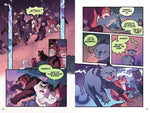 Warriors vol 2: The Prophecies Begin part II