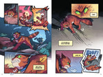 Warriors vol 1: The Prophecies Begin