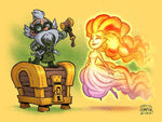 The Patchwork Girl of Oz Vol. 1