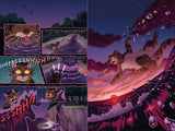 Warriors vol 4: The New Prophecy, Part One of Three