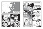 History of World War II: A Graphic Novel Retelling of the 20th Century’s Defining War