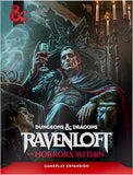 D&D: Ravenloft, The Horros Within