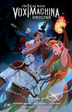 Critical Role Vox Machina: Origins Volume 4