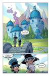 The Patchwork Girl of Oz Vol. 1