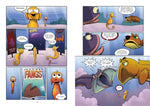Science Comics: Deep-Sea Creatures: Adapting to the Abyss