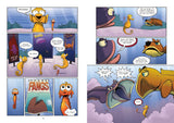 Science Comics: Deep-Sea Creatures: Adapting to the Abyss