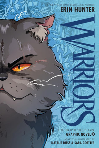 Warriors vol 2: The Prophecies Begin part II