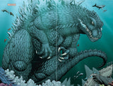 Godzilla: Rulers of Earth--IDW Classic Collections