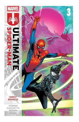Ultimate Spider-Man vol 3: Family Business