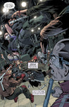 Teenage Mutant Ninja Turtles: The Last Ronin II--Re-Evolution