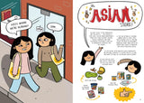 Noodles, Rice, and Everything Spice: A Thai Comic Book Cookbook