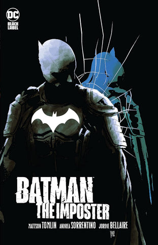Batman: The Imposter