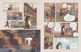 Legends & Lattes: The Graphic Novel