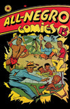 All-Negro Comics: America's First Black Comic Book