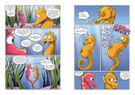 Science Comics: Deep-Sea Creatures: Adapting to the Abyss