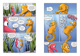 Science Comics: Deep-Sea Creatures: Adapting to the Abyss